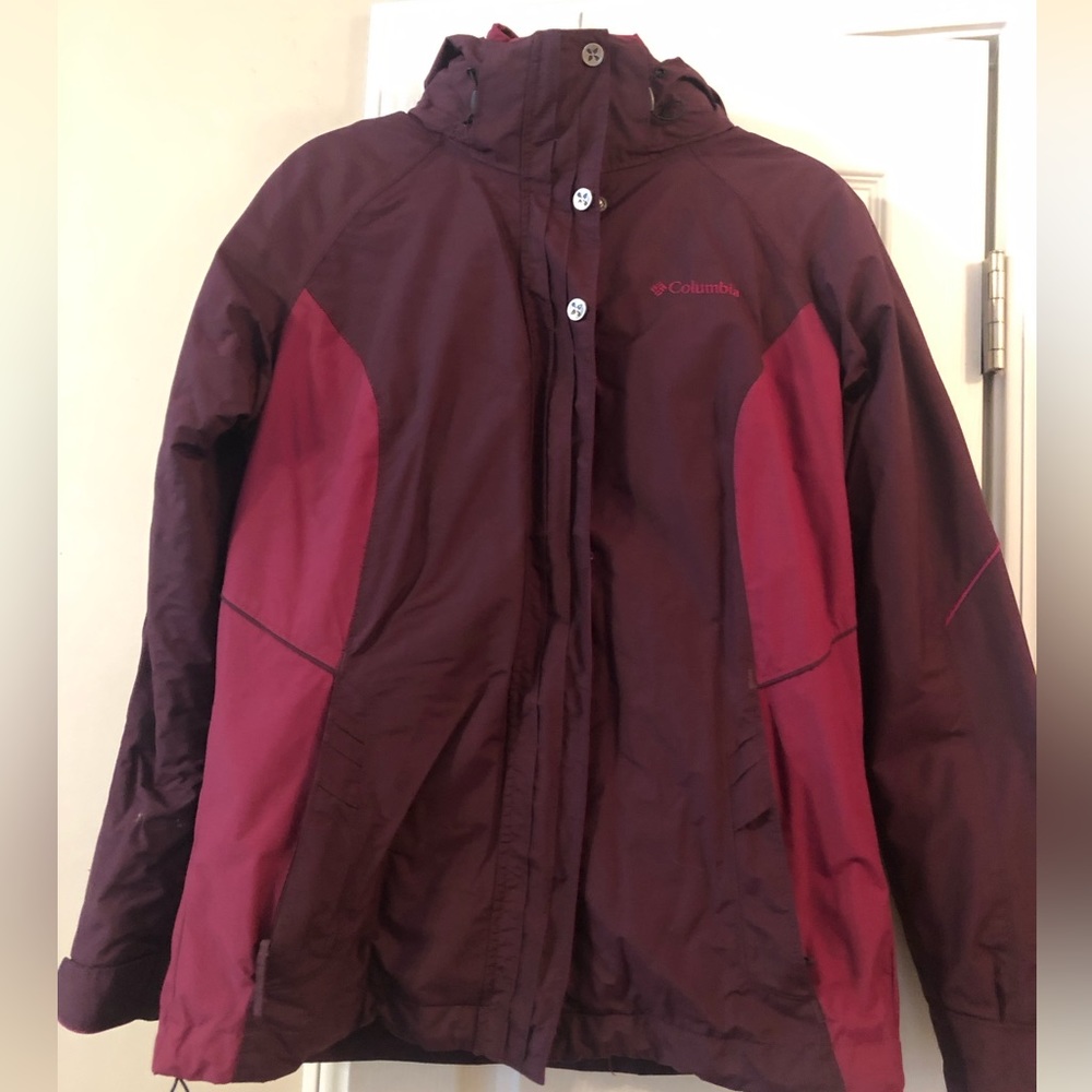Columbia Interchange Winter Jacket (Women’s M)